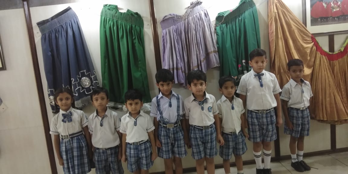 Visit to Dharohar Globe Heritage international school image