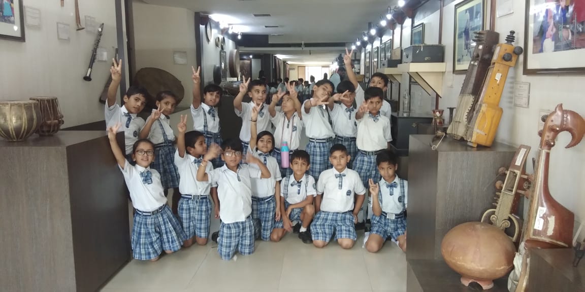 Visit to Dharohar Globe Heritage international school image