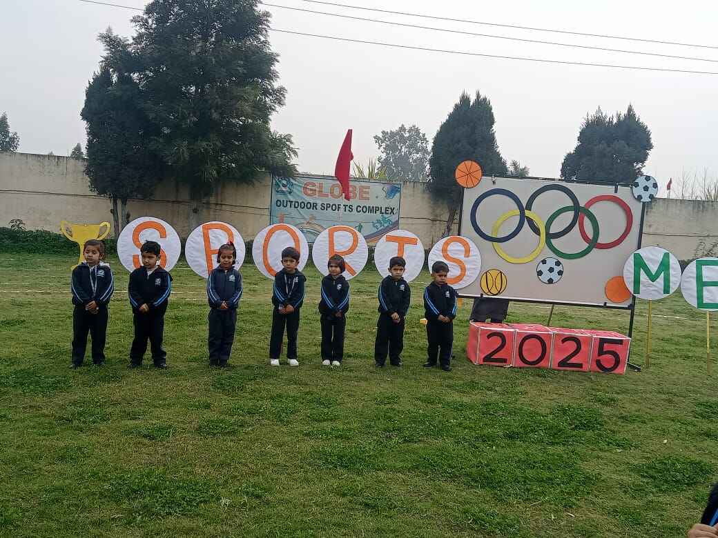 Sports Globe Heritage international school image